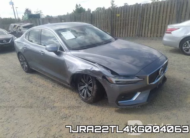 7JRA22TL4KG004063 фото 7