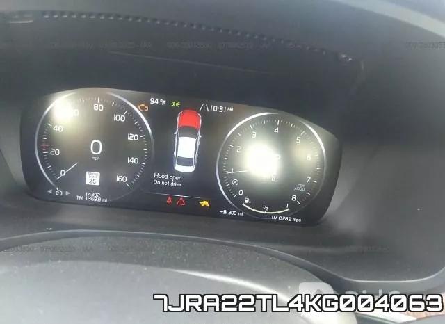 7JRA22TL4KG004063 фото 8