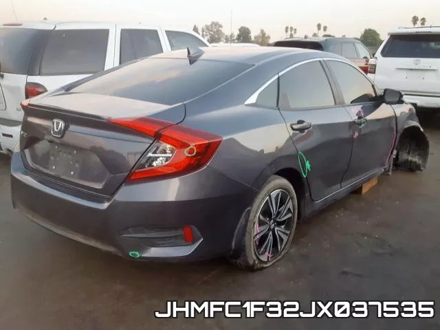 JHMFC1F32JX037535 фото 5