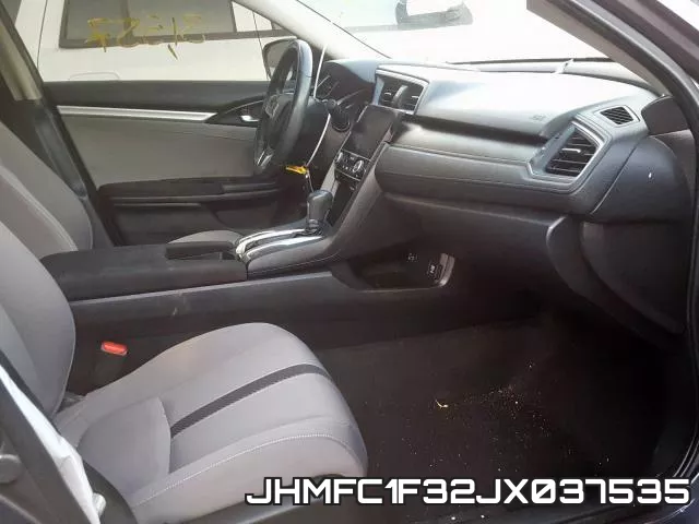 JHMFC1F32JX037535 фото 6