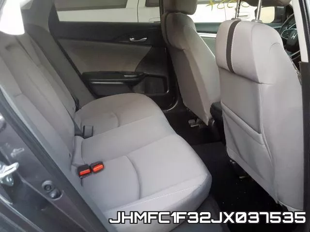 JHMFC1F32JX037535 фото 7