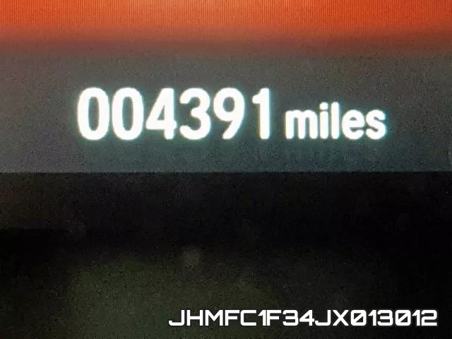 JHMFC1F34JX013012 фото 9
