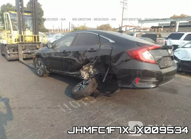JHMFC1F7XJX009534 фото 4
