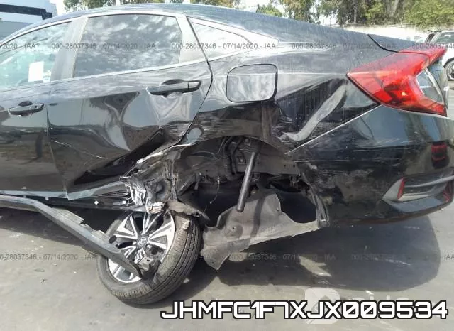 JHMFC1F7XJX009534 фото 7