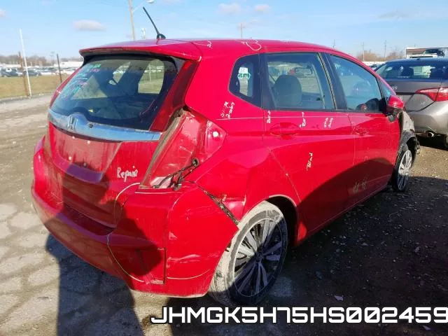 JHMGK5H75HS002459 фото 5