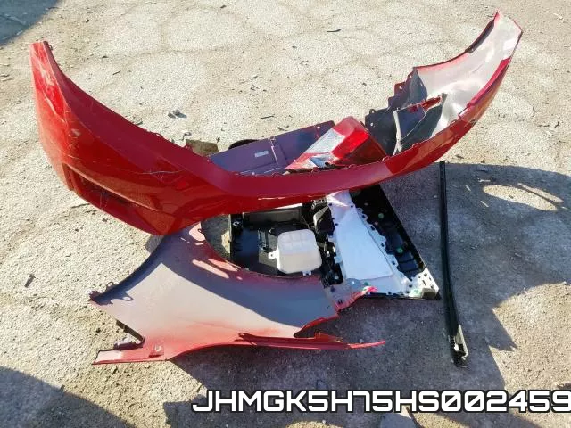 JHMGK5H75HS002459 фото 10