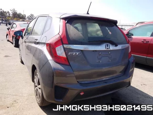 JHMGK5H93HS021495 фото 4