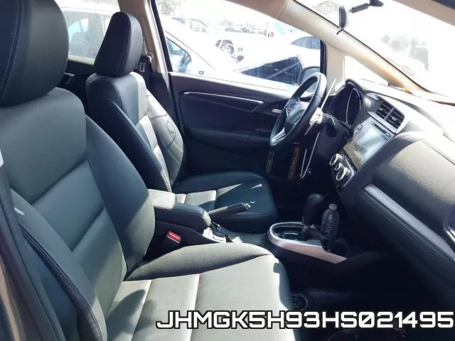 JHMGK5H93HS021495 фото 6