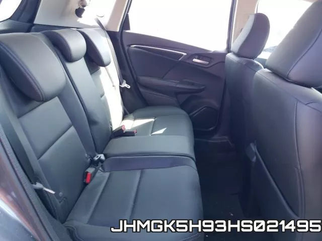 JHMGK5H93HS021495 фото 7