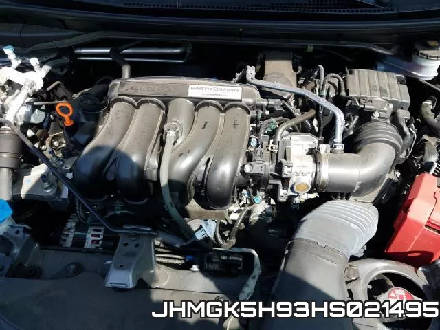 JHMGK5H93HS021495 фото 8