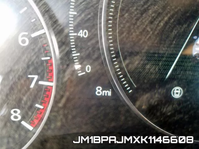 JM1BPAJMXK1146608 фото 9