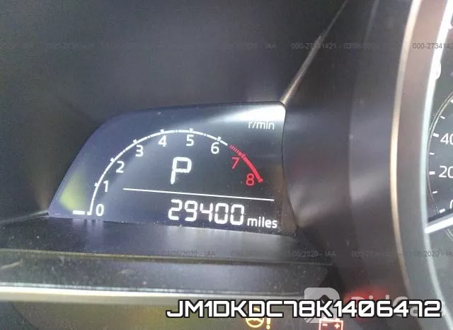 JM1DKDC78K1406472 фото 8