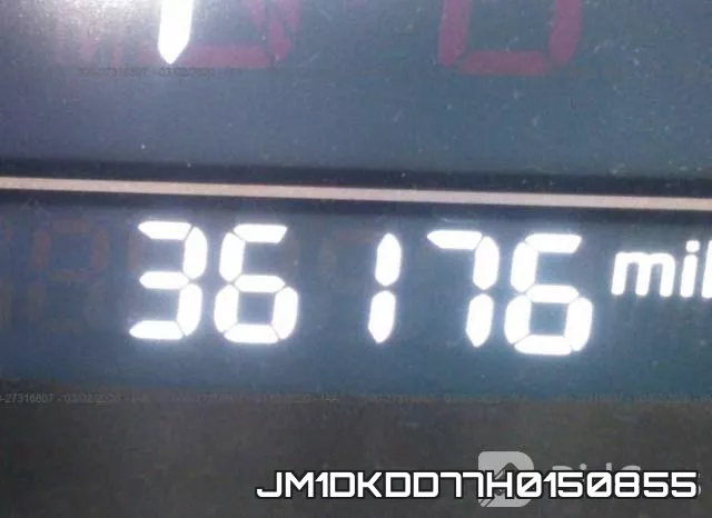 JM1DKDD77H0150855 фото 8
