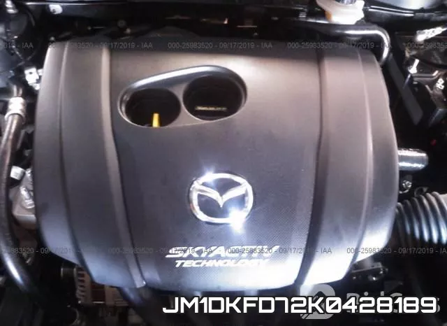 JM1DKFD72K0428189 фото 2