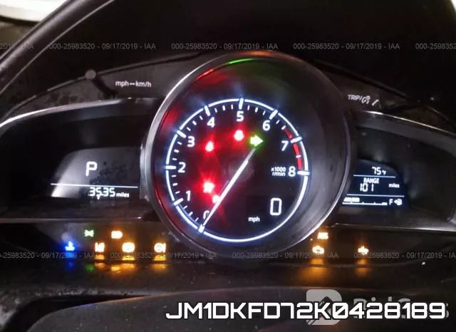JM1DKFD72K0428189 фото 8