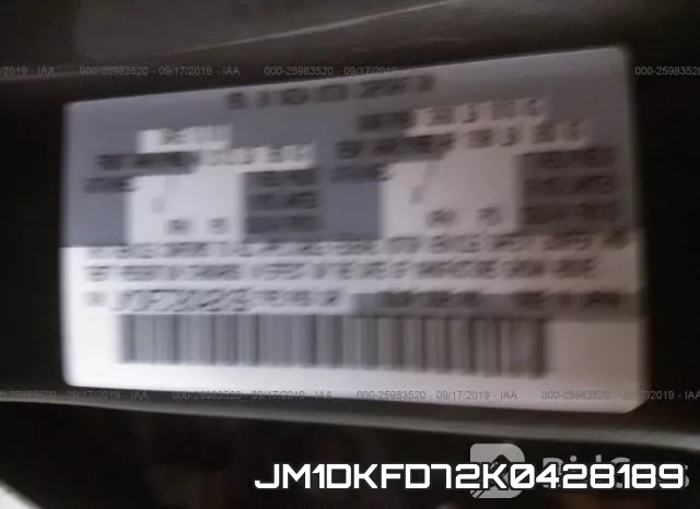 JM1DKFD72K0428189 фото 10
