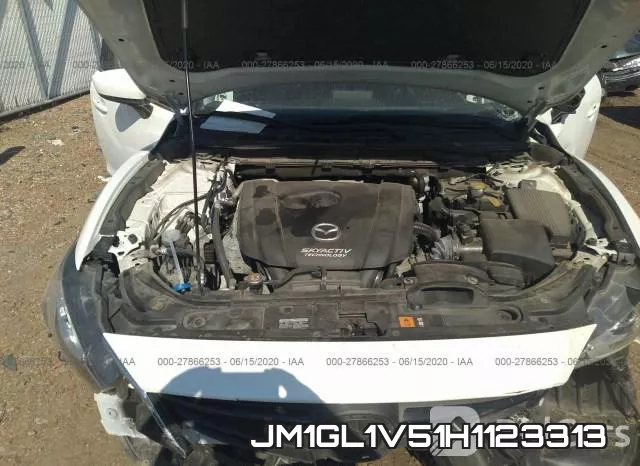 JM1GL1V51H1123313 фото 2
