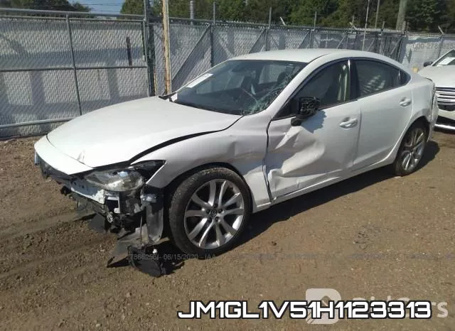JM1GL1V51H1123313 фото 3