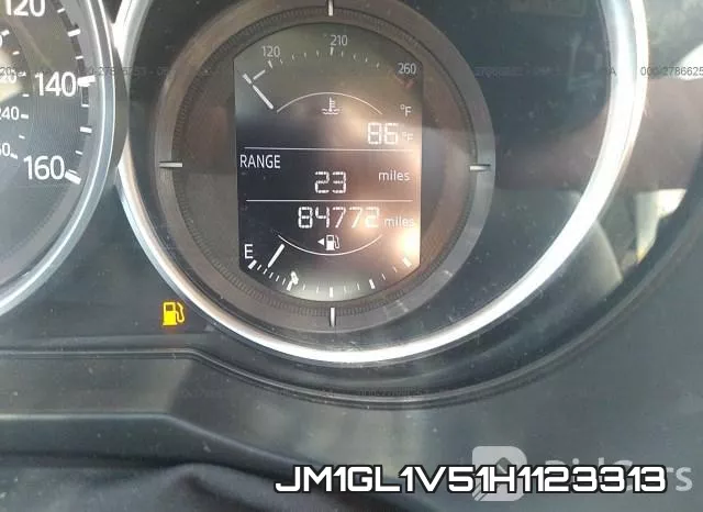 JM1GL1V51H1123313 фото 8