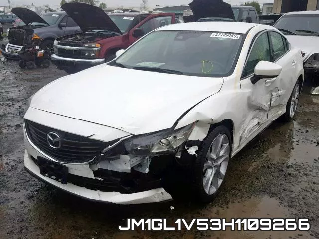 JM1GL1V53H1109266 фото 3