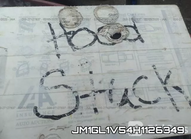 JM1GL1V54H1126349 фото 2