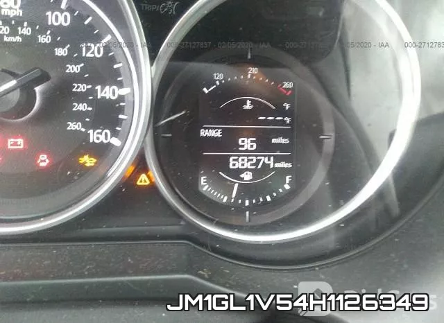 JM1GL1V54H1126349 фото 8