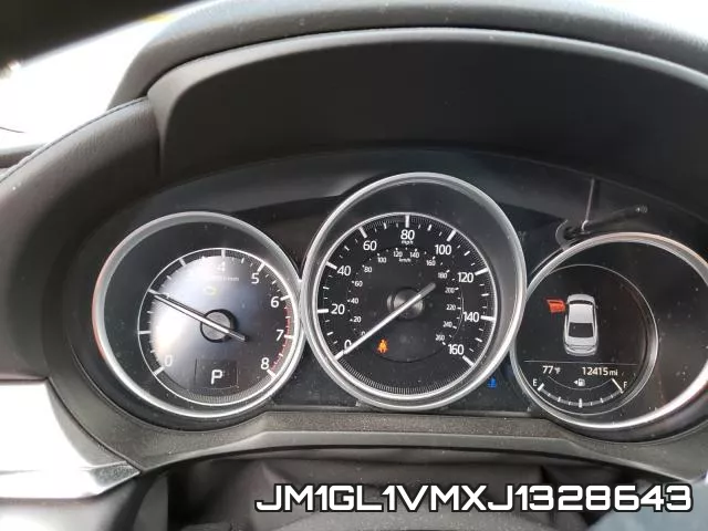 JM1GL1VMXJ1328643 фото 9