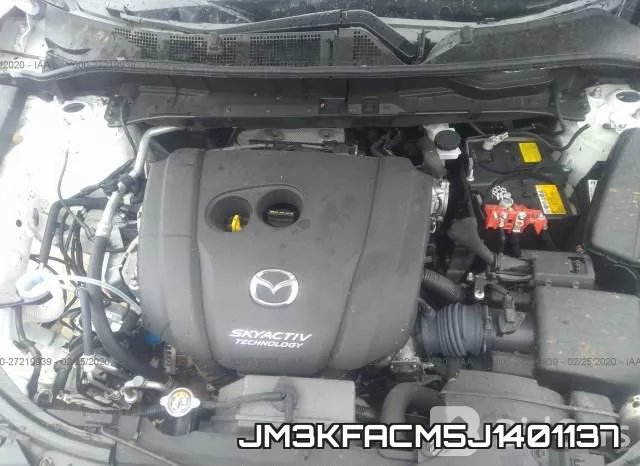 JM3KFACM5J1401137 фото 2