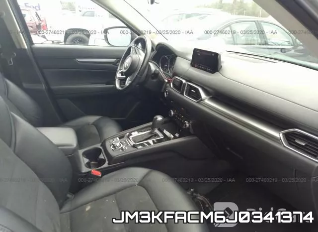 JM3KFACM6J0341374 фото 6