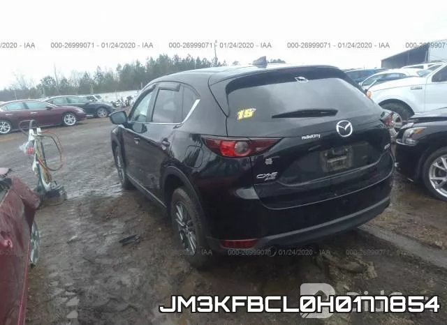 JM3KFBCL0H0177854 фото 3