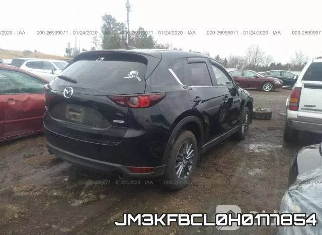 JM3KFBCL0H0177854 фото 4