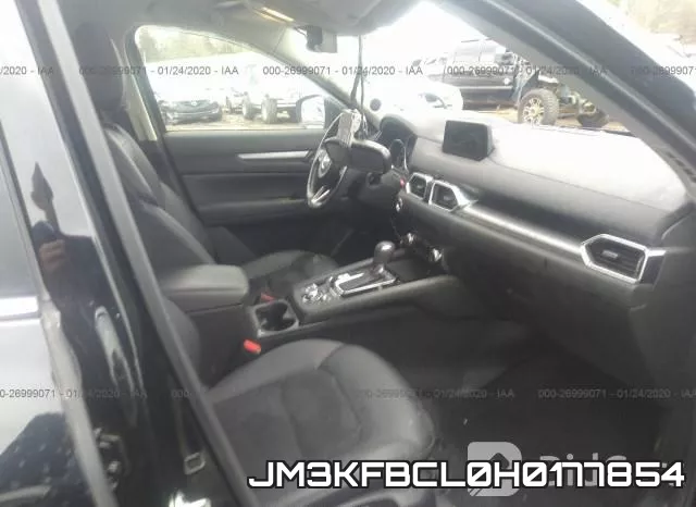 JM3KFBCL0H0177854 фото 5