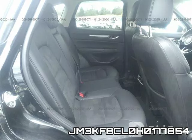 JM3KFBCL0H0177854 фото 8