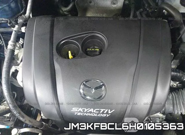 JM3KFBCL6H0105363 фото 2