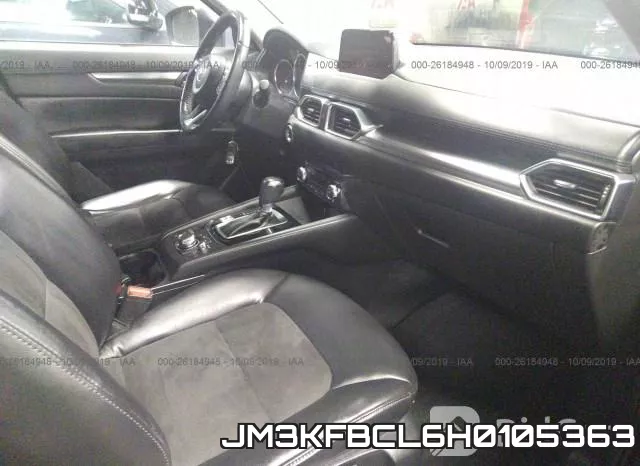 JM3KFBCL6H0105363 фото 6