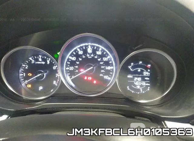 JM3KFBCL6H0105363 фото 8