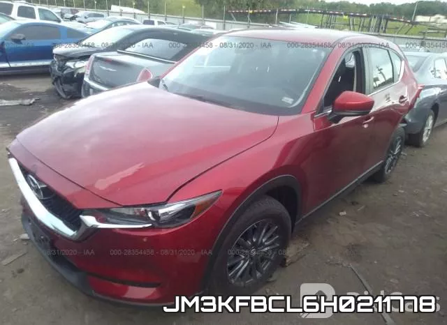 JM3KFBCL6H0211778 фото 3