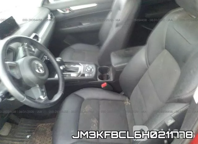 JM3KFBCL6H0211778 фото 6