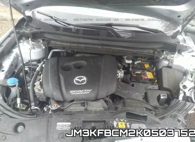 JM3KFBCM2K0503752 фото 2