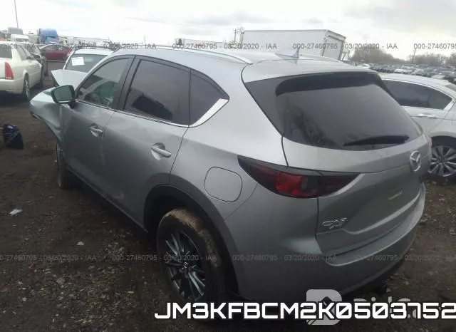 JM3KFBCM2K0503752 фото 4