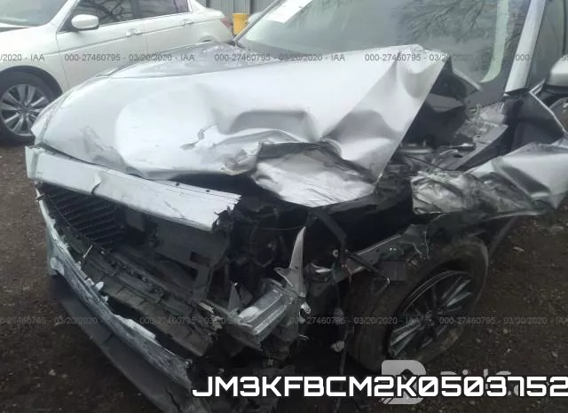 JM3KFBCM2K0503752 фото 7