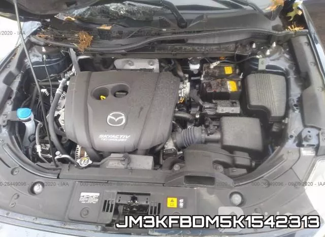JM3KFBDM5K1542313 фото 2