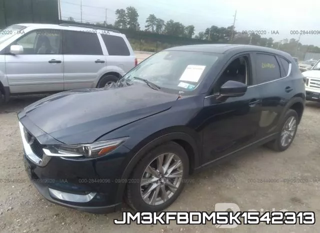 JM3KFBDM5K1542313 фото 3