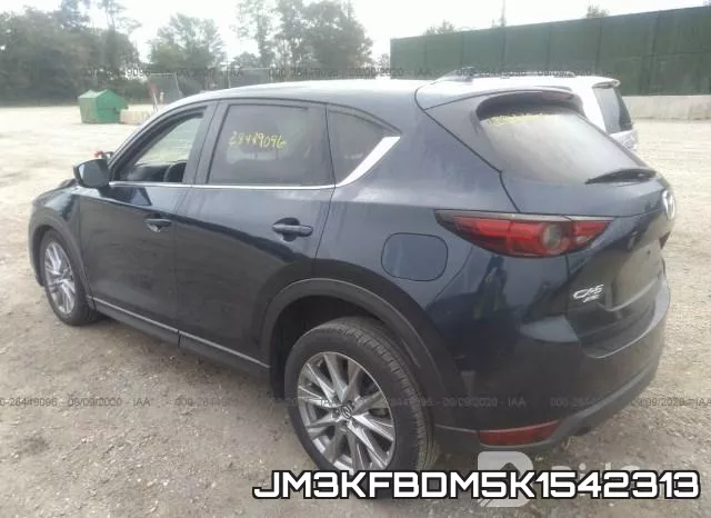 JM3KFBDM5K1542313 фото 4