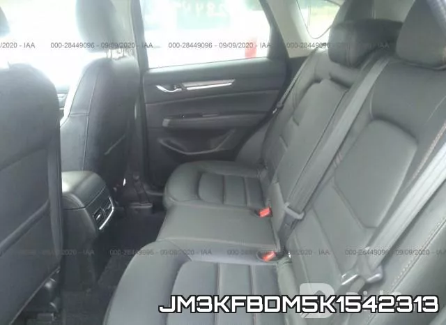 JM3KFBDM5K1542313 фото 9