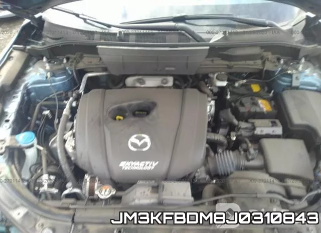 JM3KFBDM8J0310843 фото 2