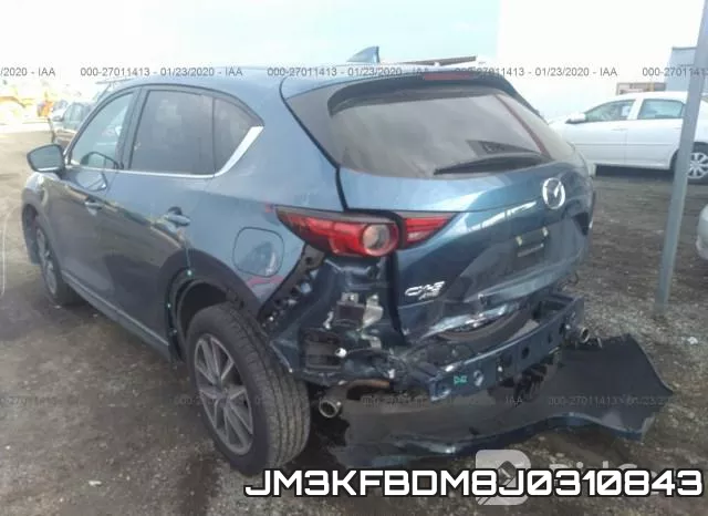 JM3KFBDM8J0310843 фото 4