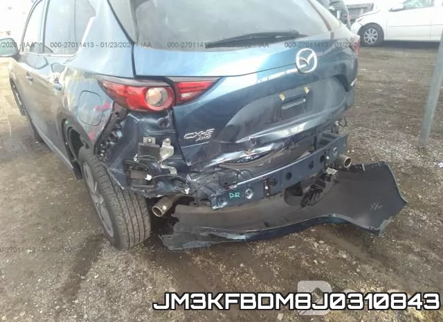 JM3KFBDM8J0310843 фото 7