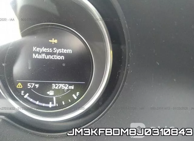 JM3KFBDM8J0310843 фото 8