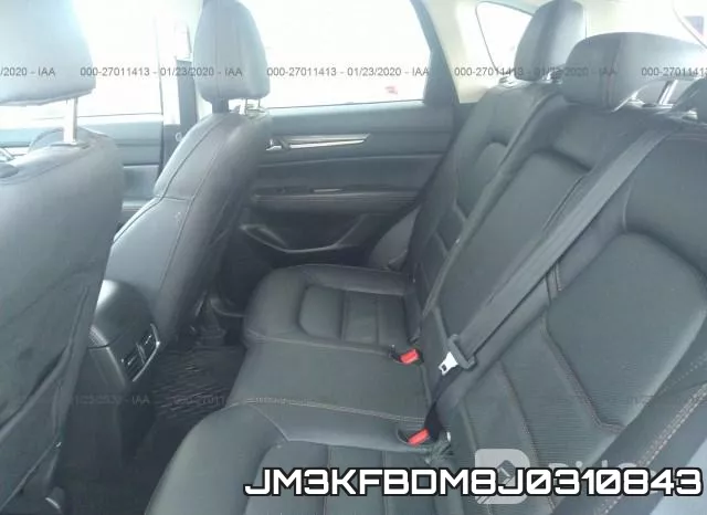 JM3KFBDM8J0310843 фото 9